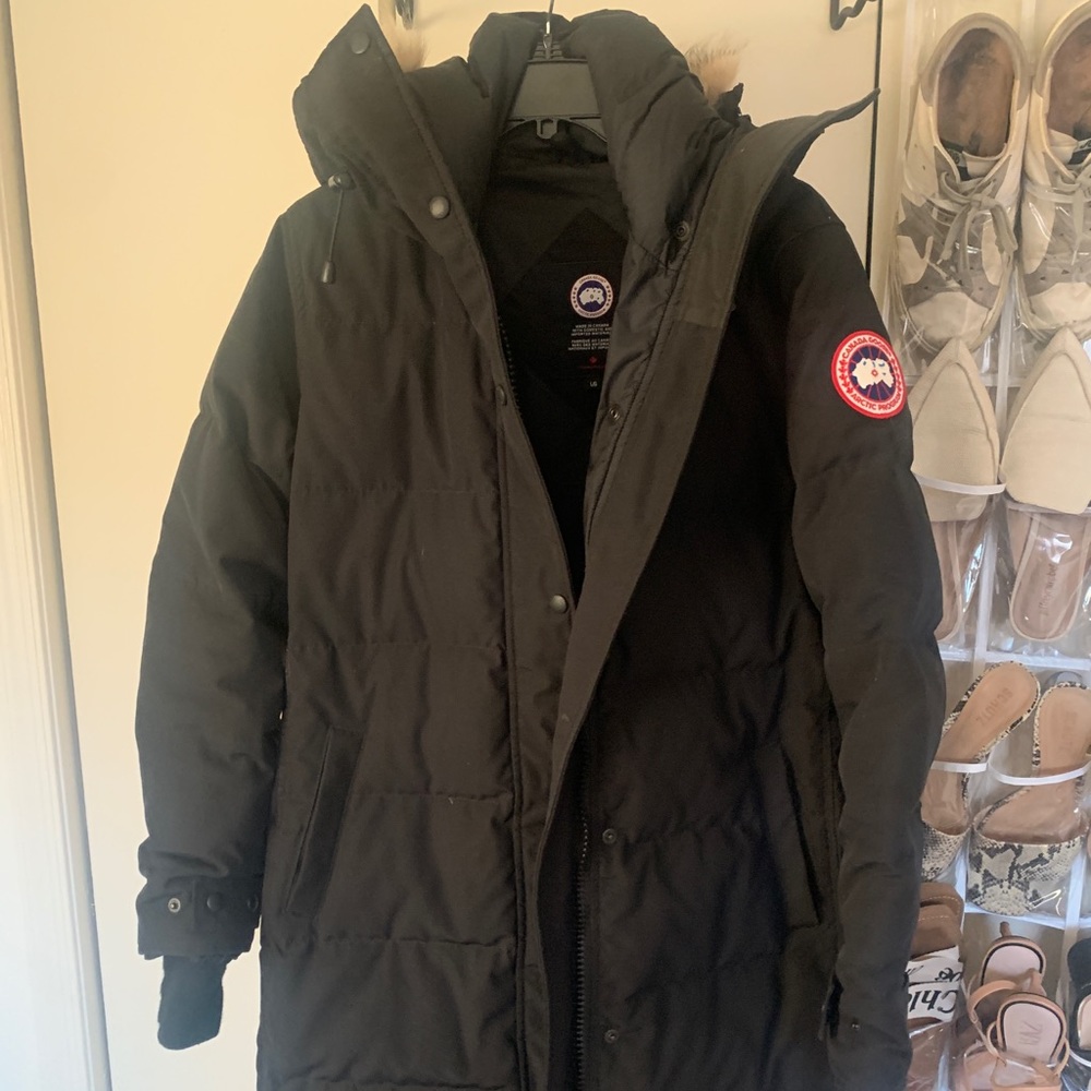 CANADA GOOSE COAT